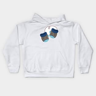 Mittens Kids Hoodie